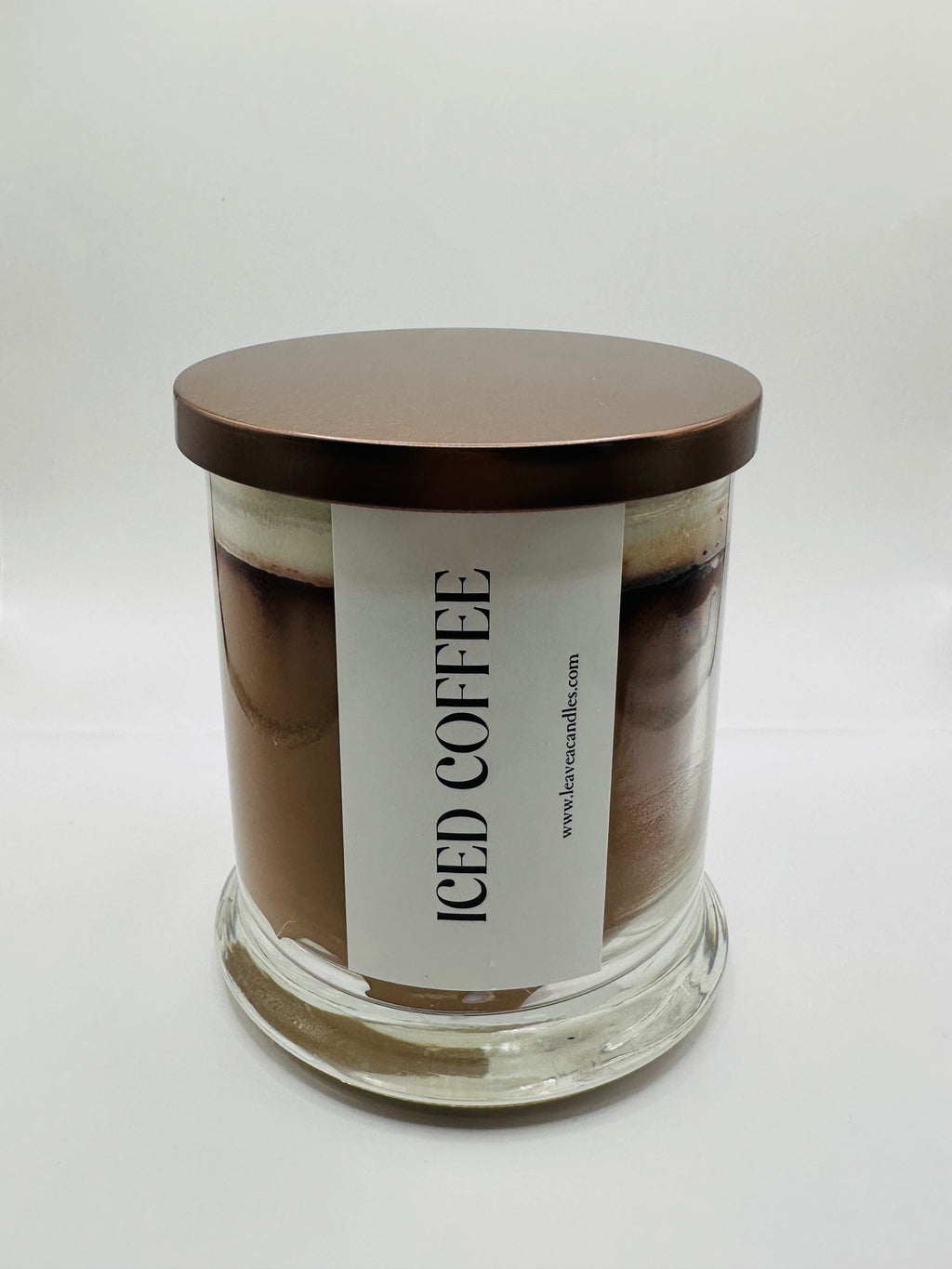 ICED COFFEE CANDLE