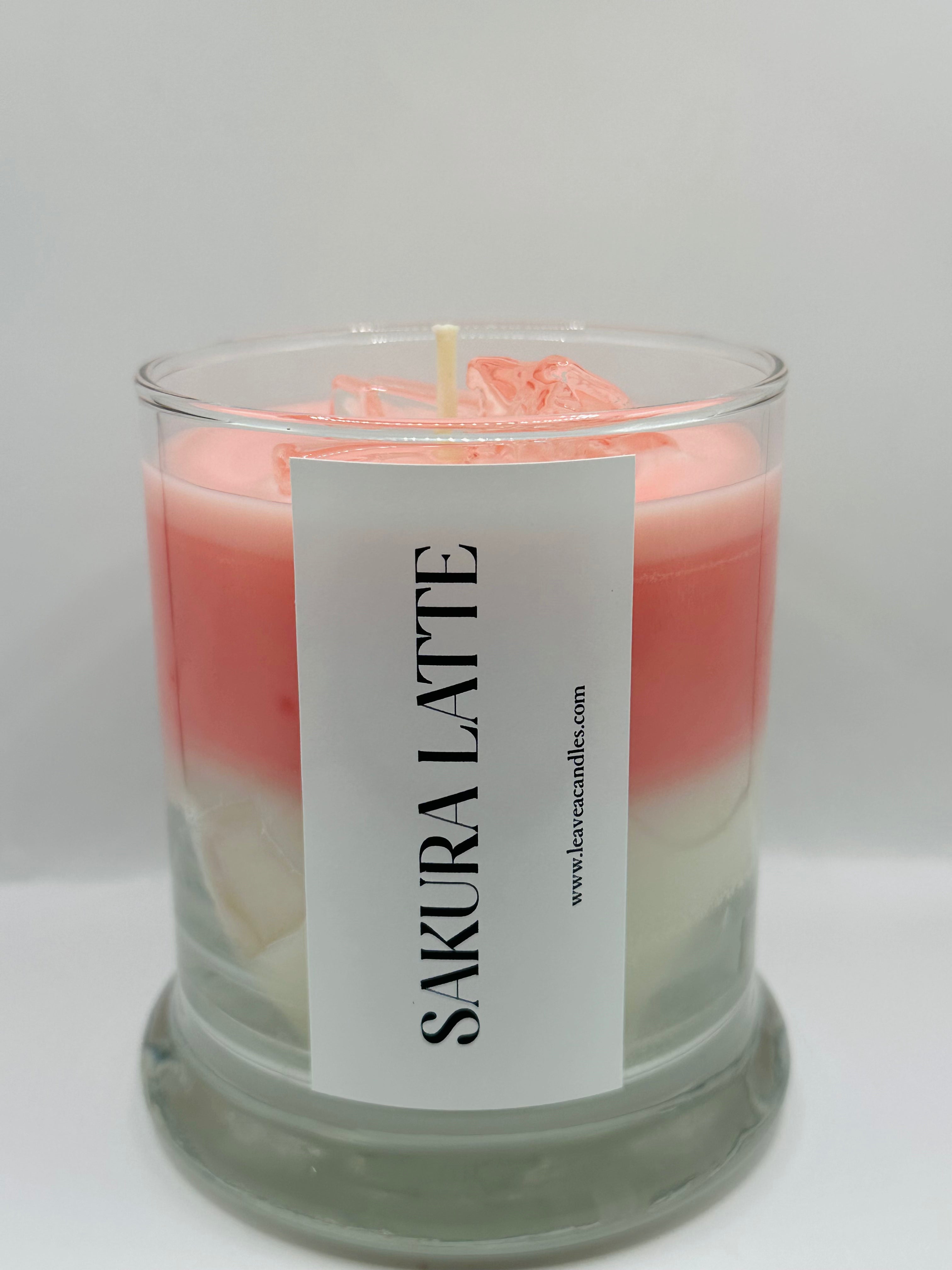 SAKURA LATTE