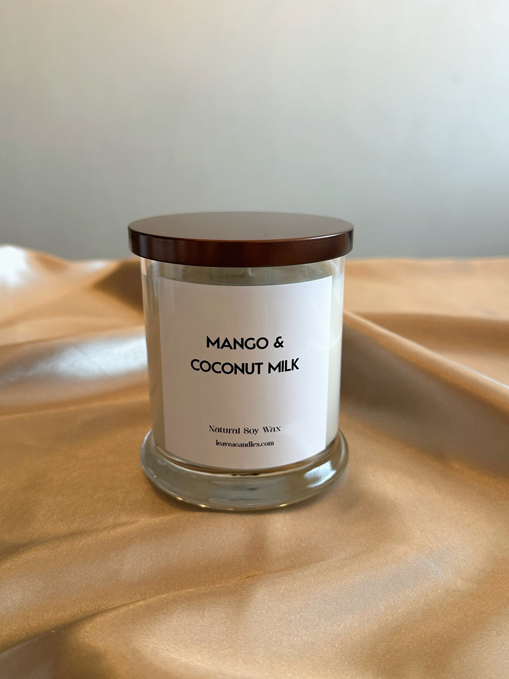 MANGO + COCONUT MILK