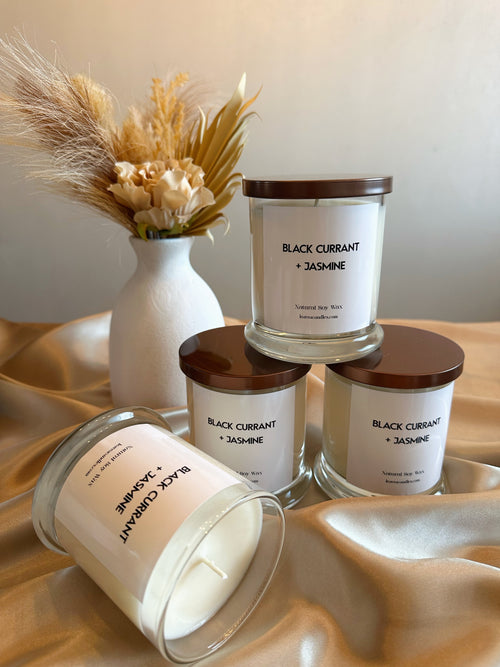 BLACK CURRANT + JASMINE